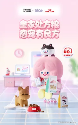 FINDING UNICORN 市场负责人项目图 3